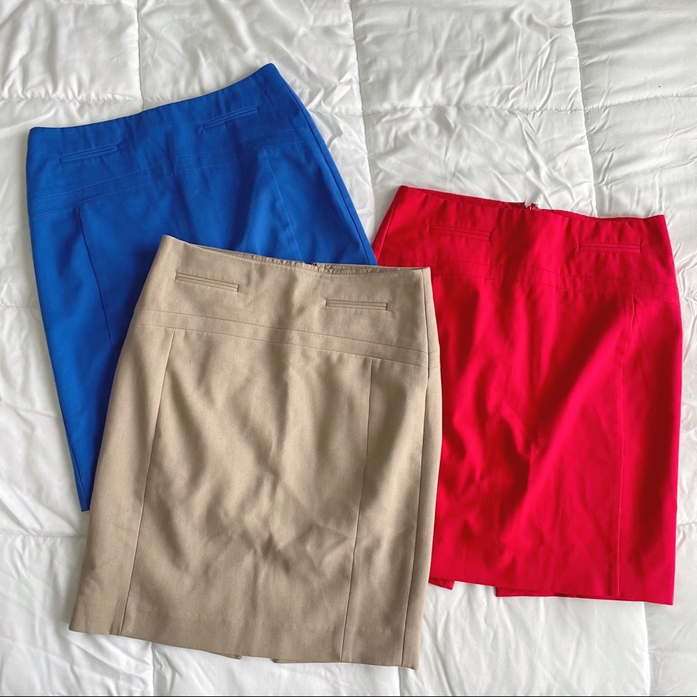 Express work skirt bundle